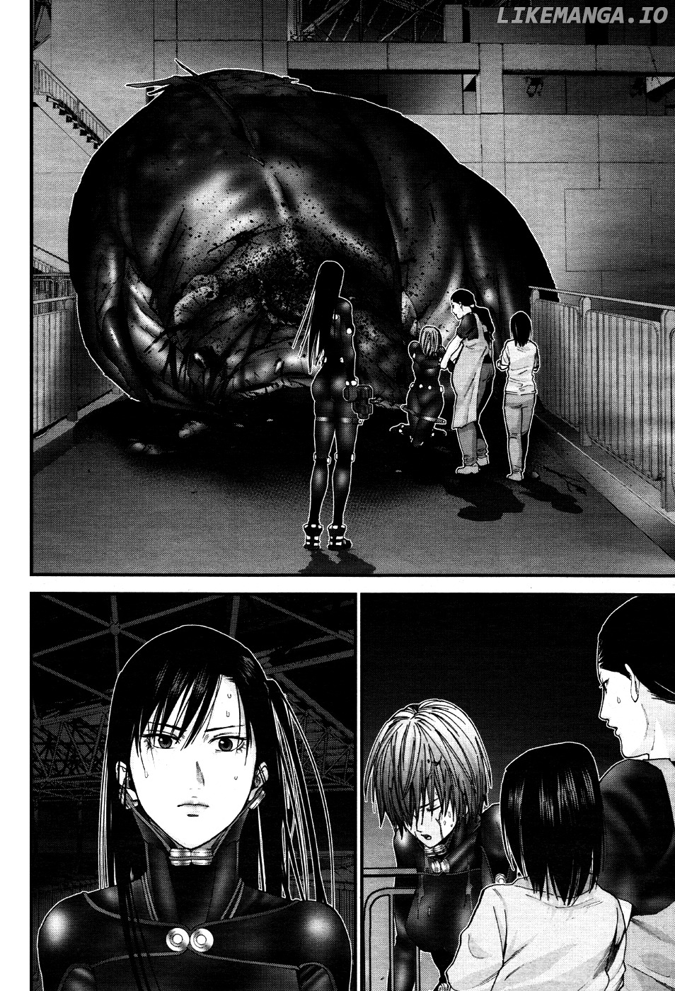 Gantz:g chapter 15 - page 14