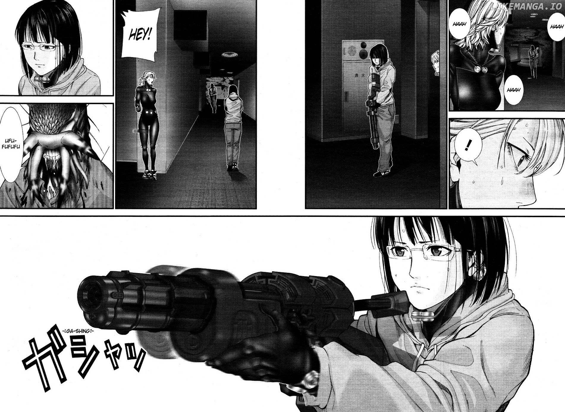 Gantz:g chapter 15 - page 24