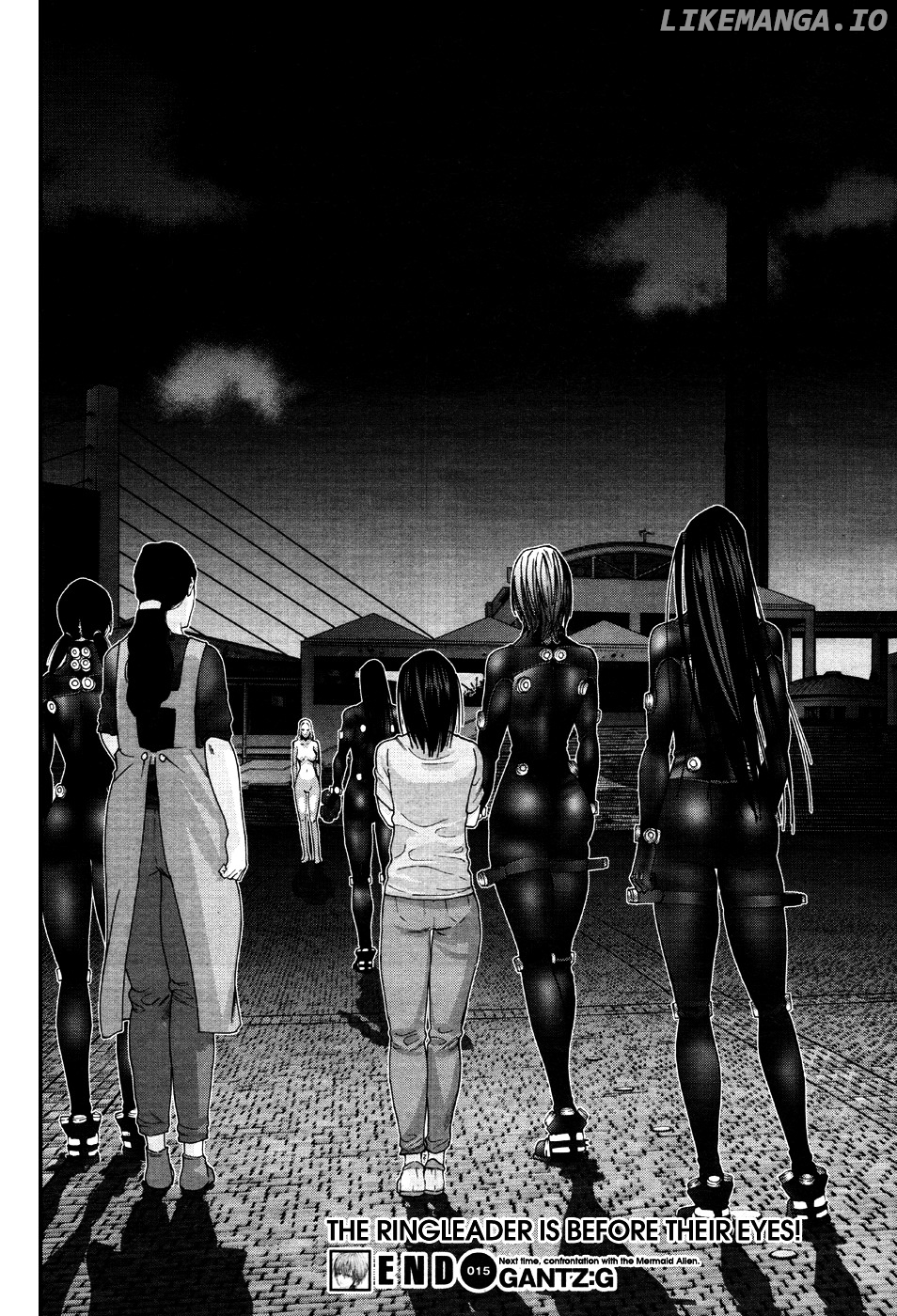 Gantz:g chapter 15 - page 30