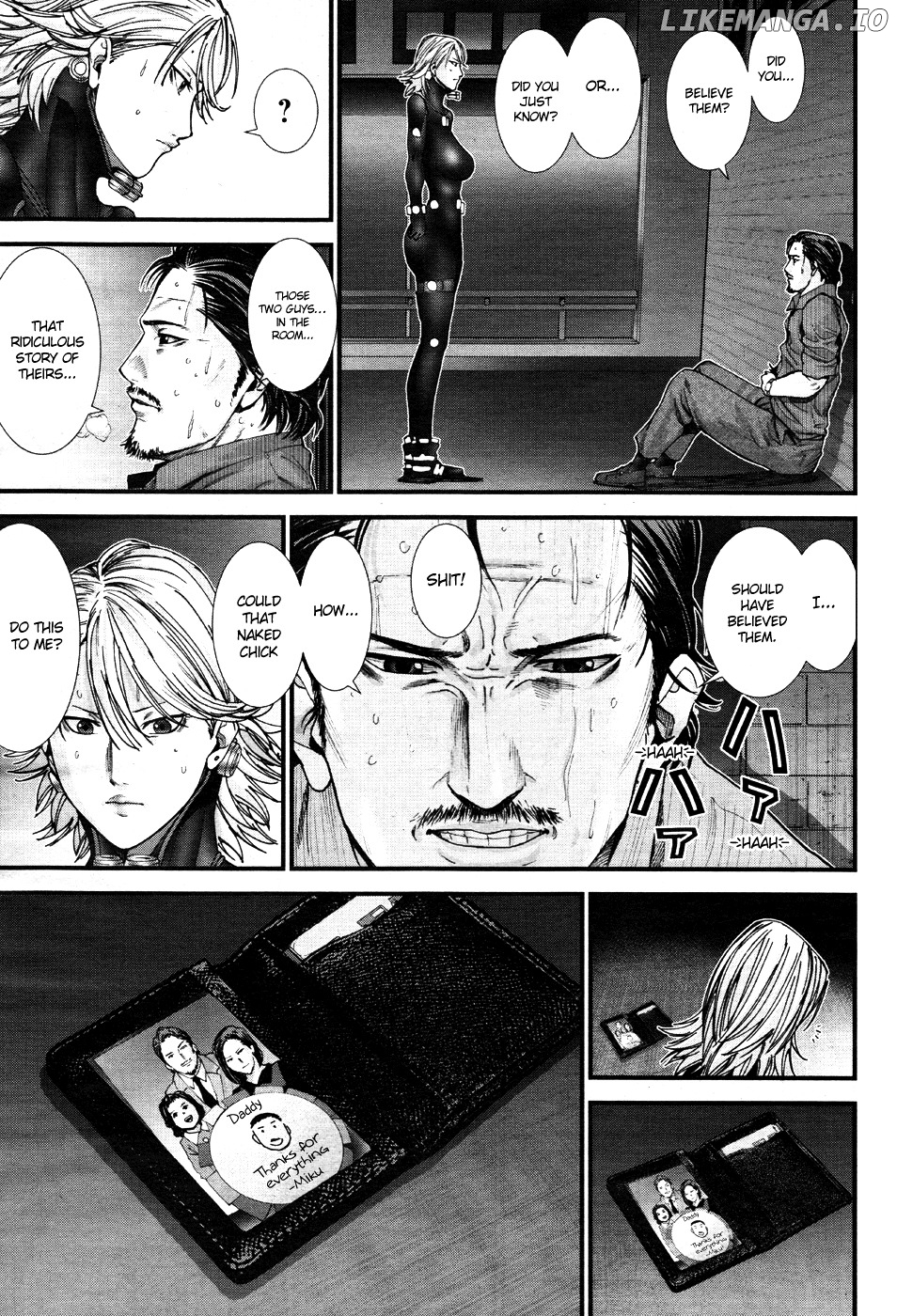 Gantz:g chapter 15 - page 7