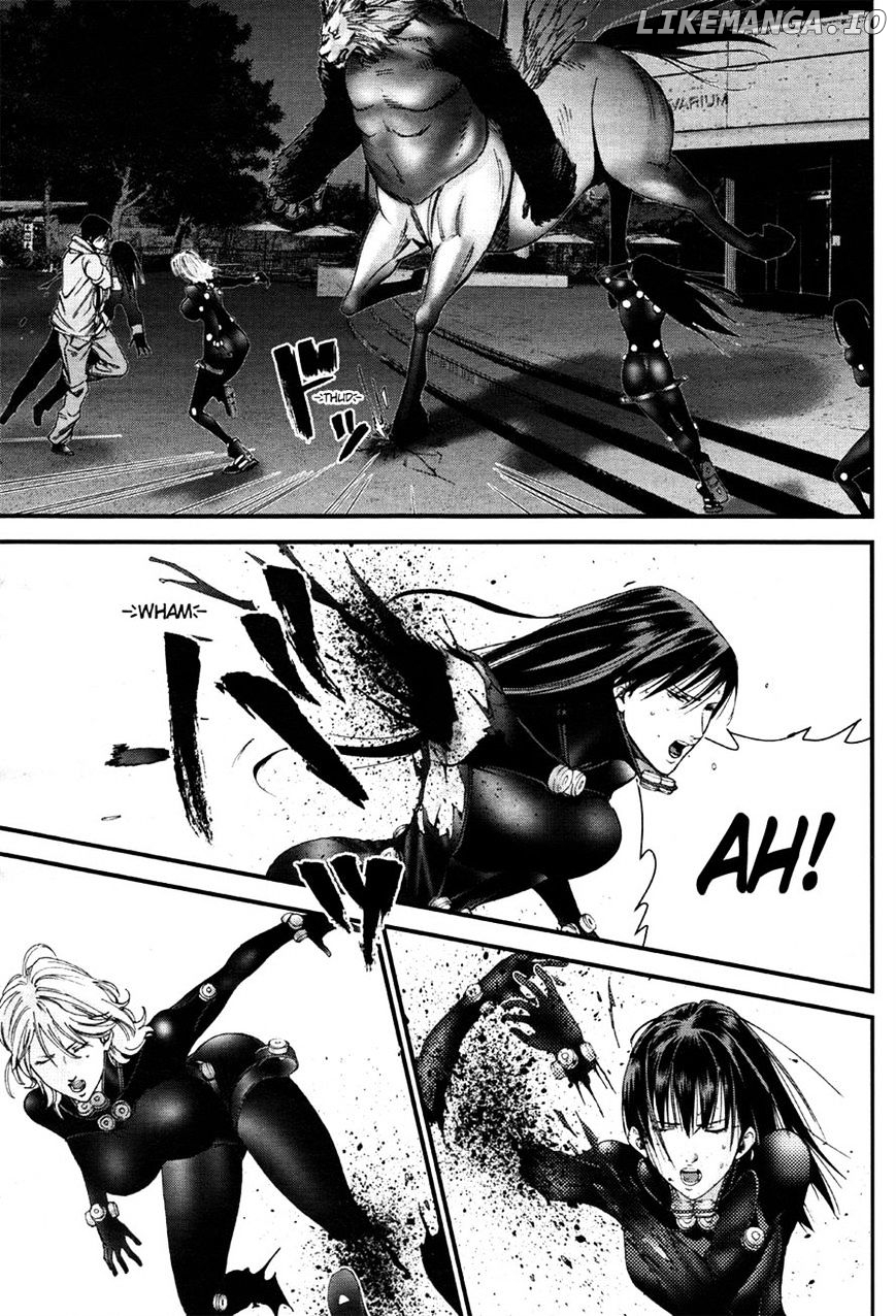 Gantz:g chapter 5 - page 12