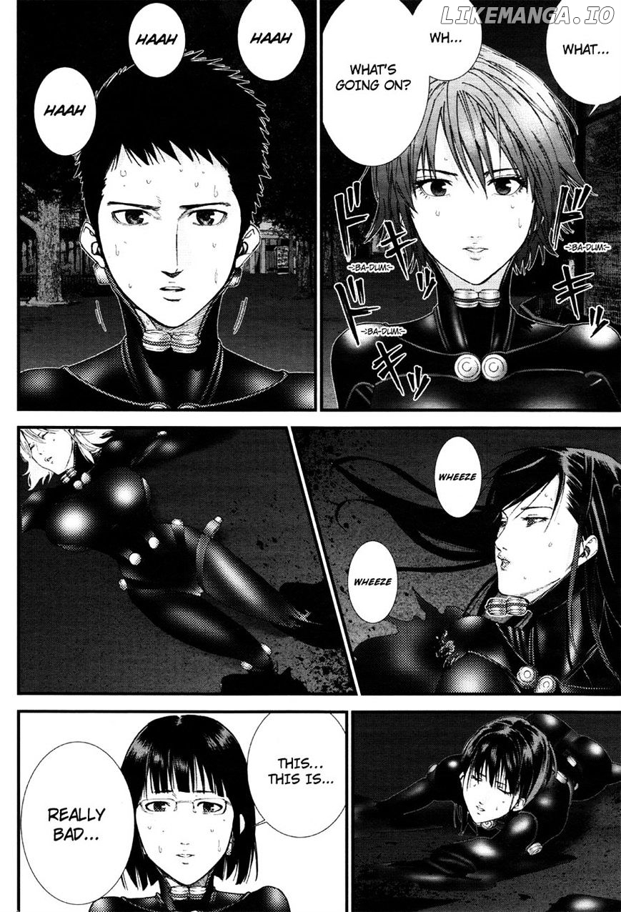 Gantz:g chapter 5 - page 14