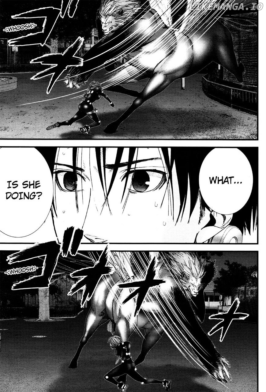 Gantz:g chapter 5 - page 22