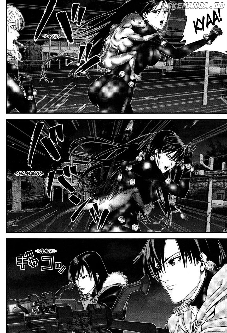 Gantz:g chapter 5 - page 4