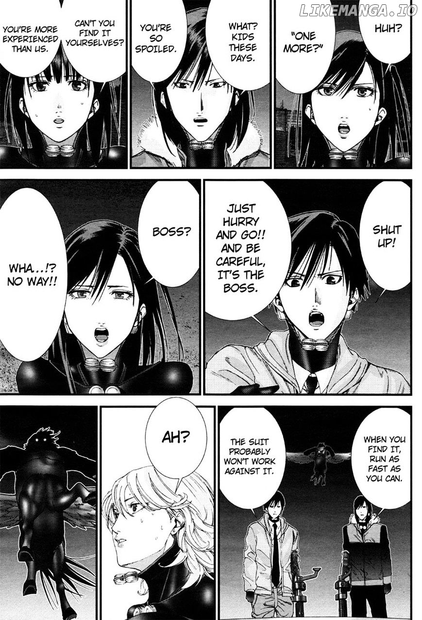 Gantz:g chapter 5 - page 8