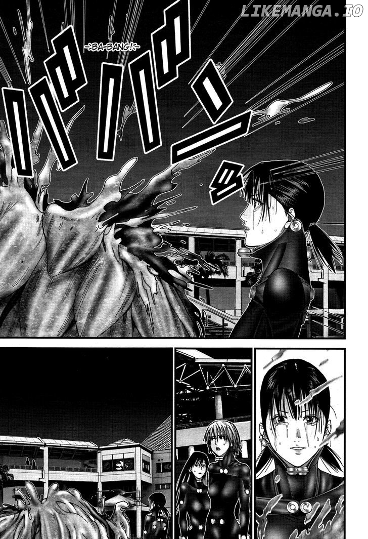 Gantz:g chapter 16 - page 16