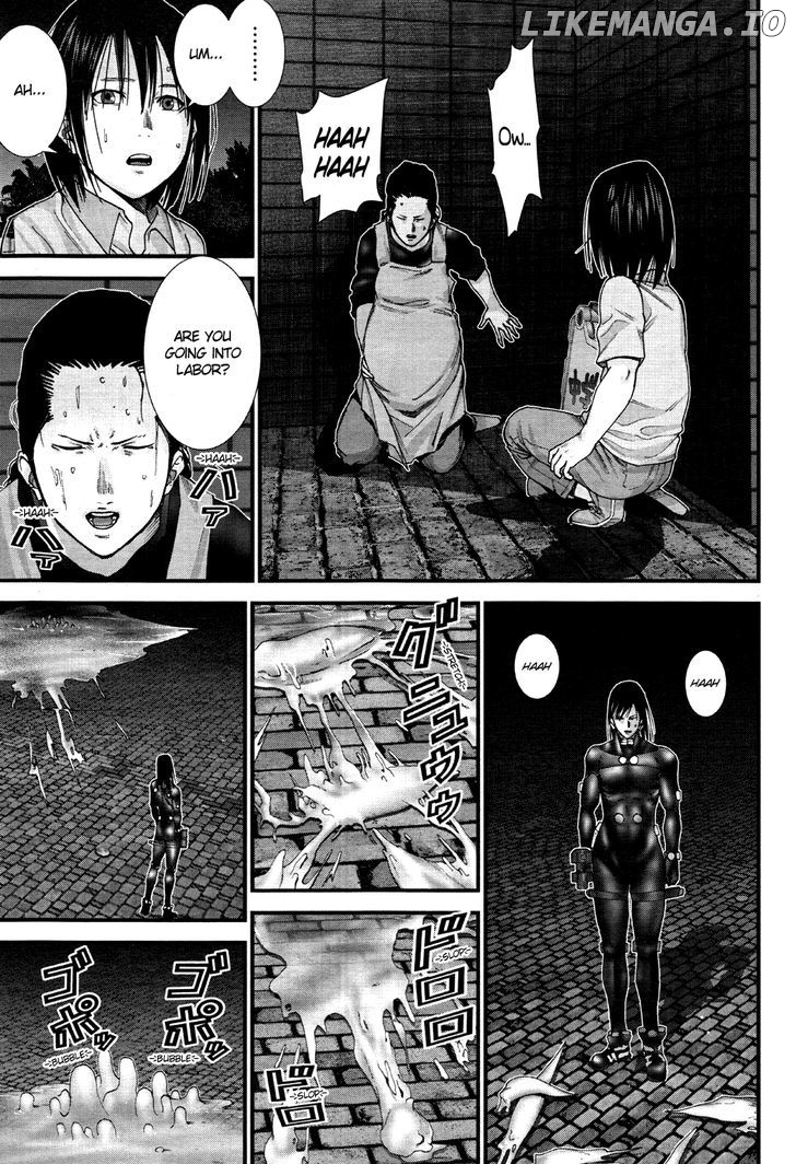 Gantz:g chapter 16 - page 18