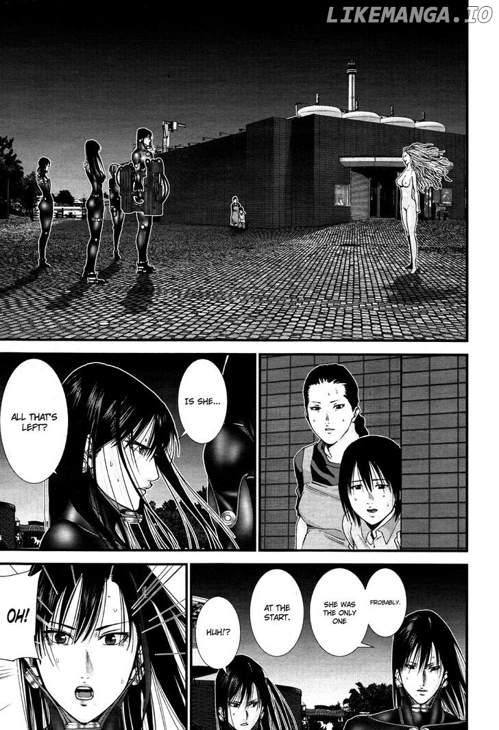 Gantz:g chapter 16 - page 4