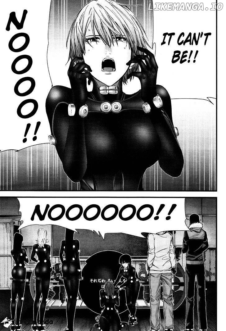 Gantz:g chapter 6 - page 15