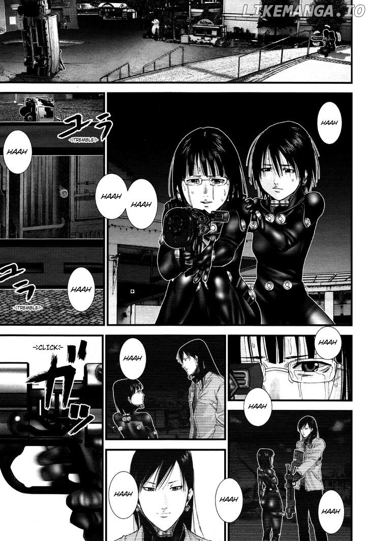 Gantz:g chapter 17 - page 24