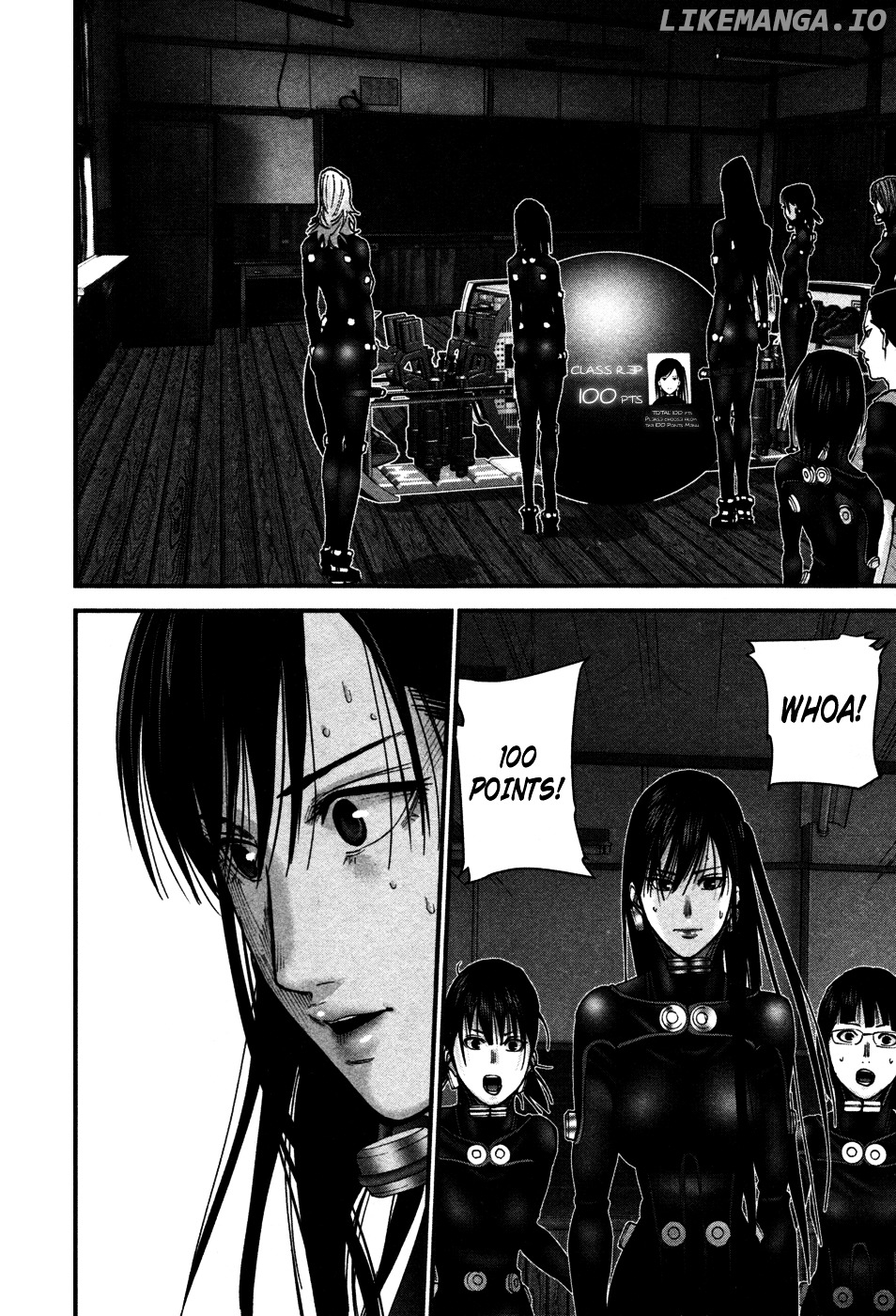 Gantz:g chapter 18 - page 15