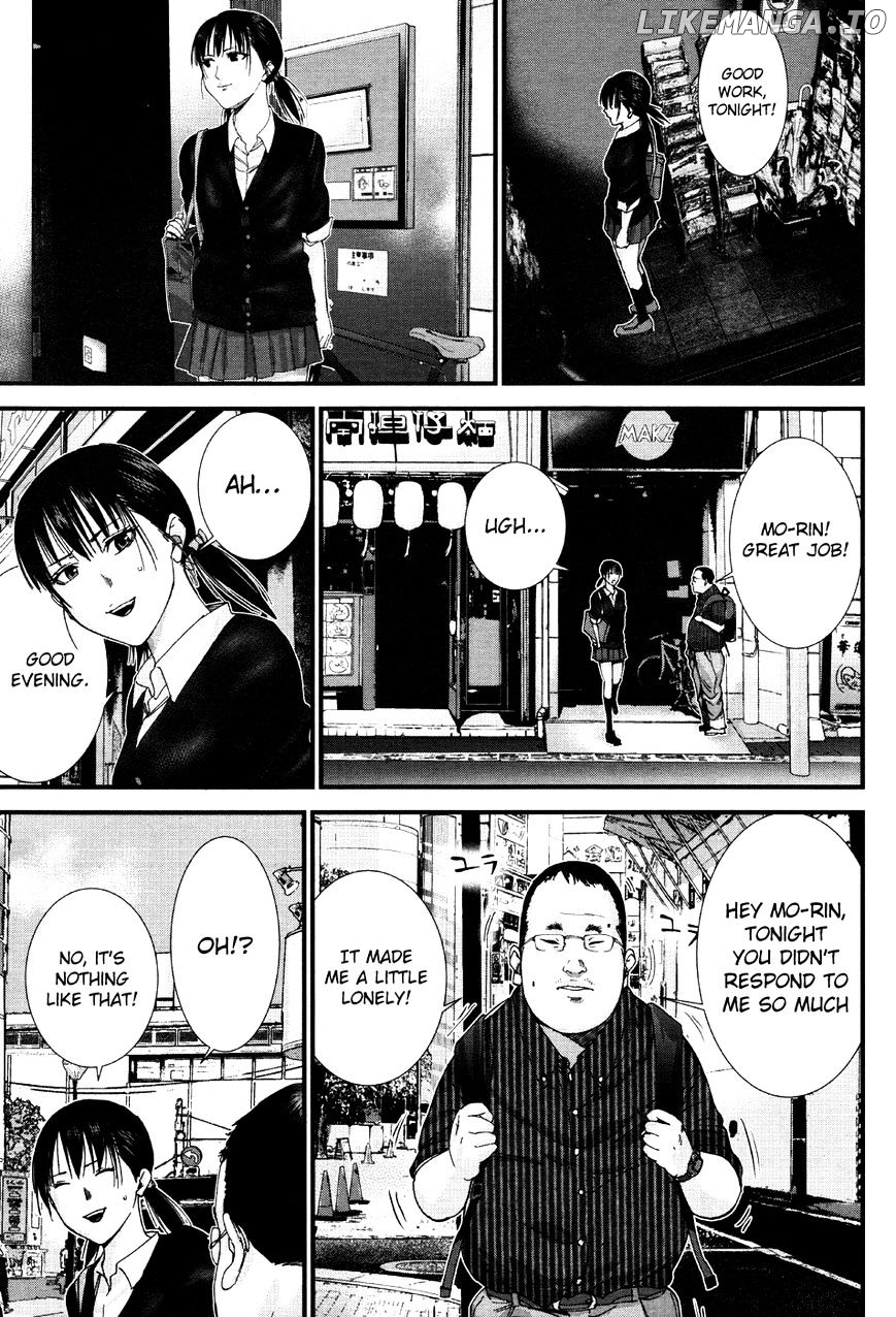 Gantz:g chapter 8 - page 16