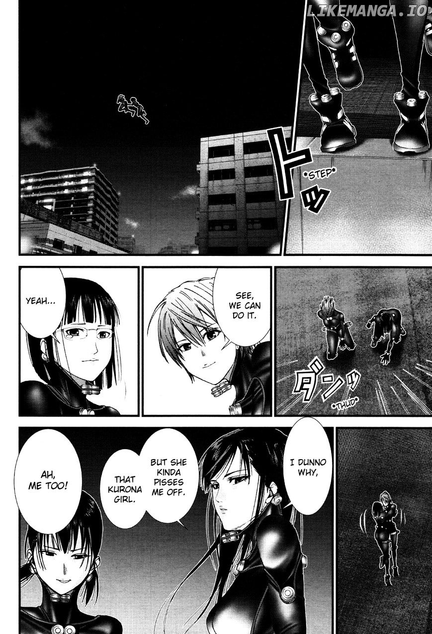 Gantz:g chapter 8 - page 28