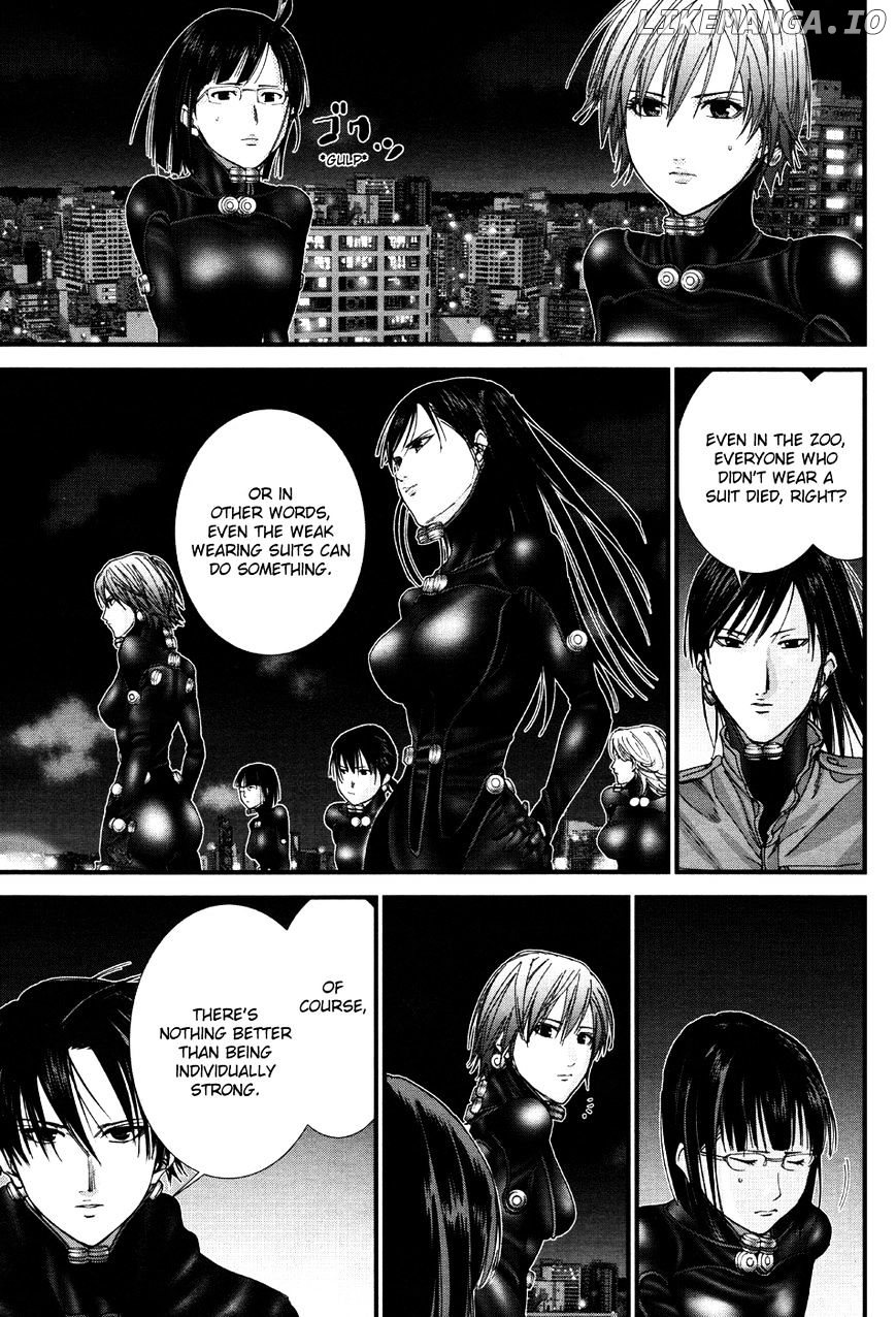 Gantz:g chapter 8 - page 4