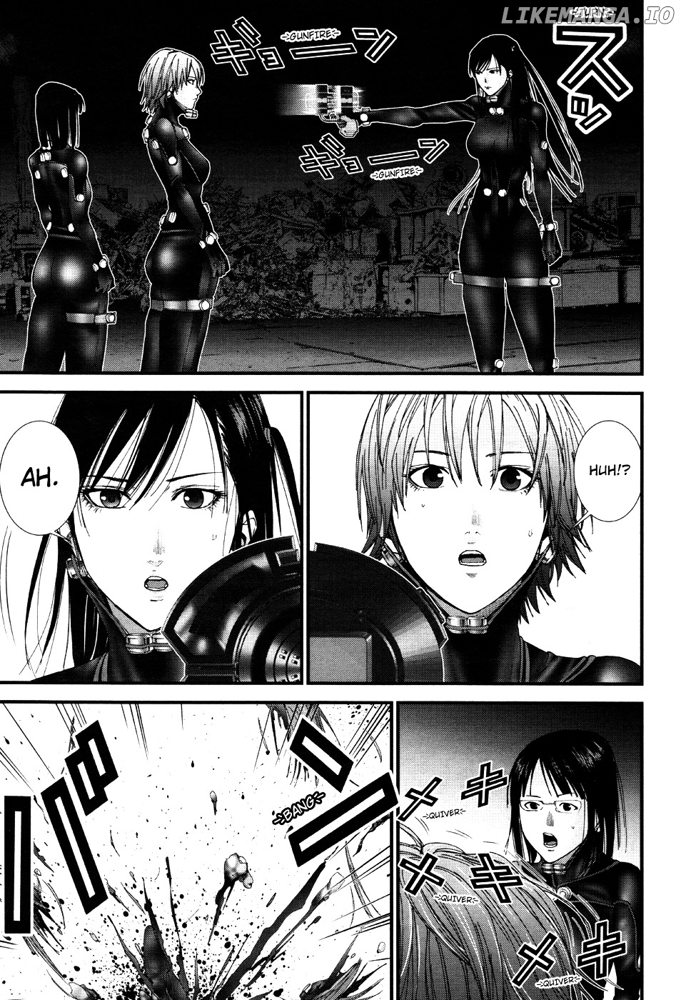 Gantz:g chapter 10 - page 12