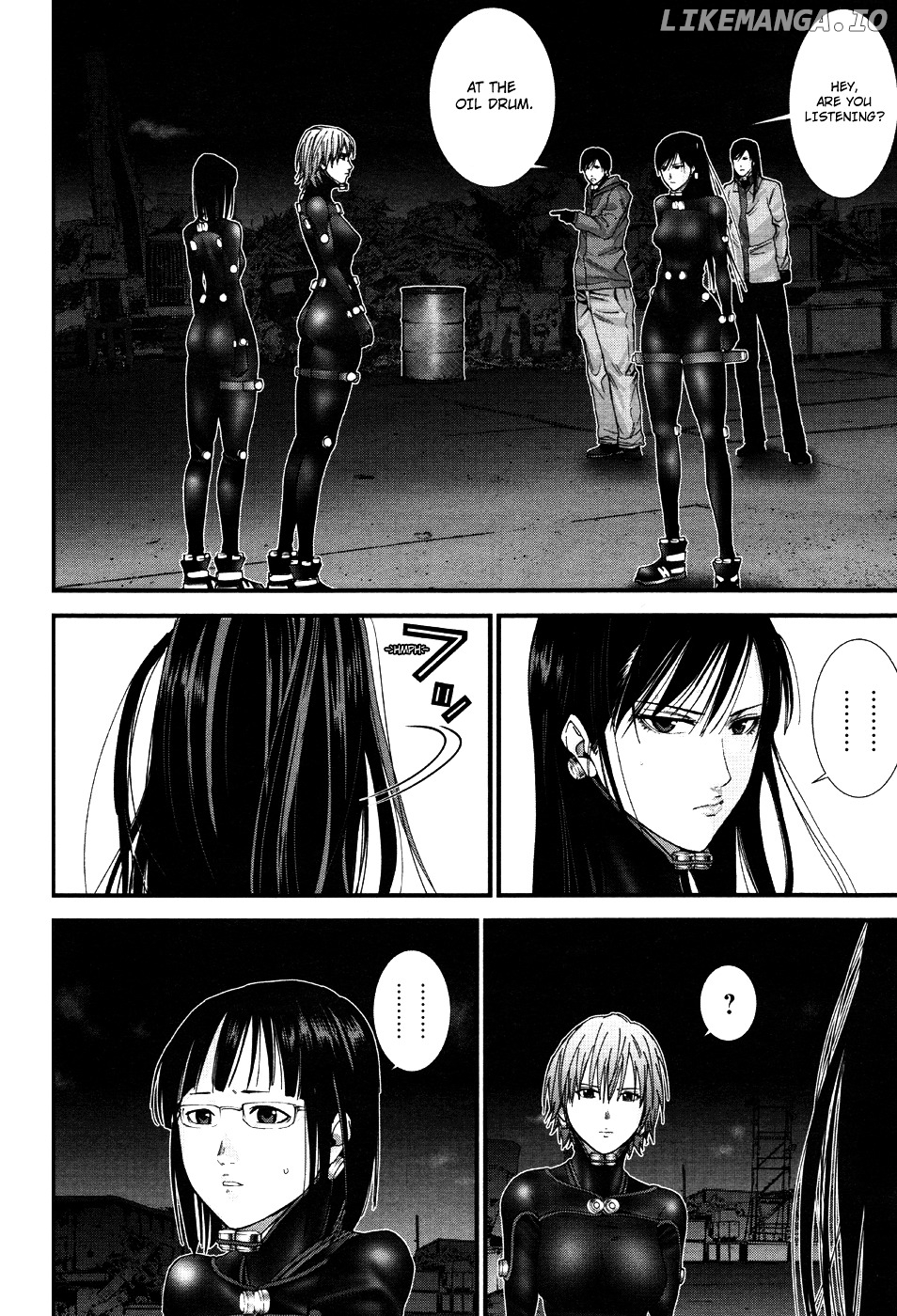 Gantz:g chapter 10 - page 13