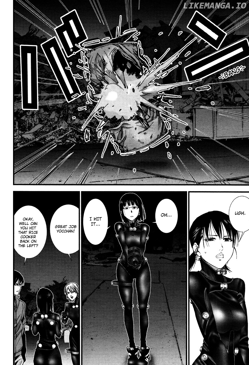 Gantz:g chapter 10 - page 15