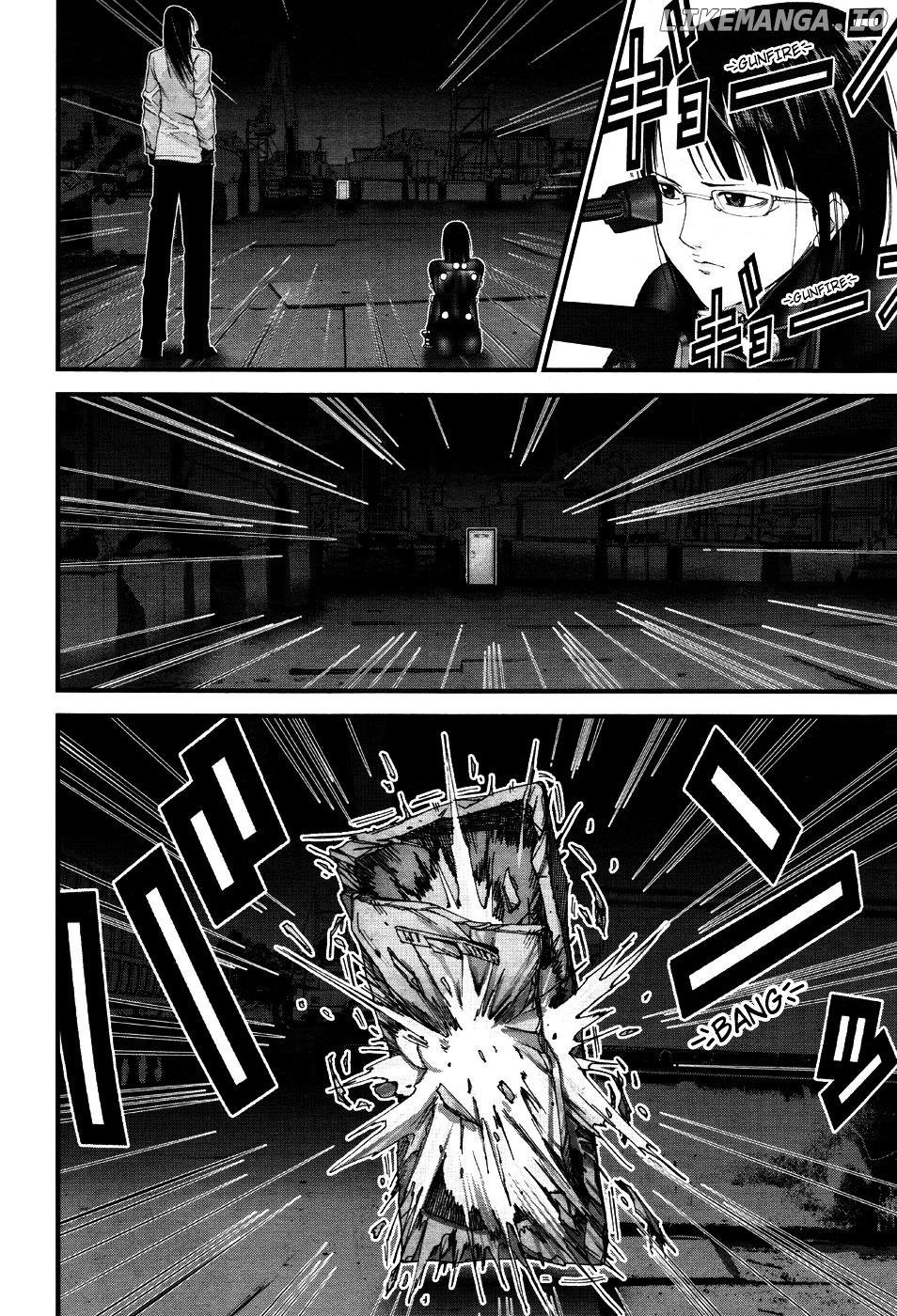 Gantz:g chapter 10 - page 19