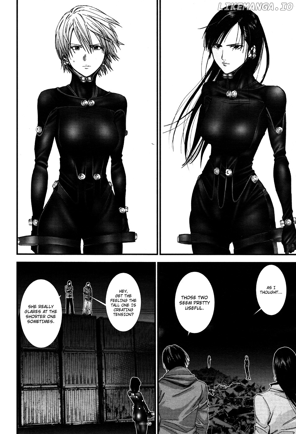 Gantz:g chapter 10 - page 3