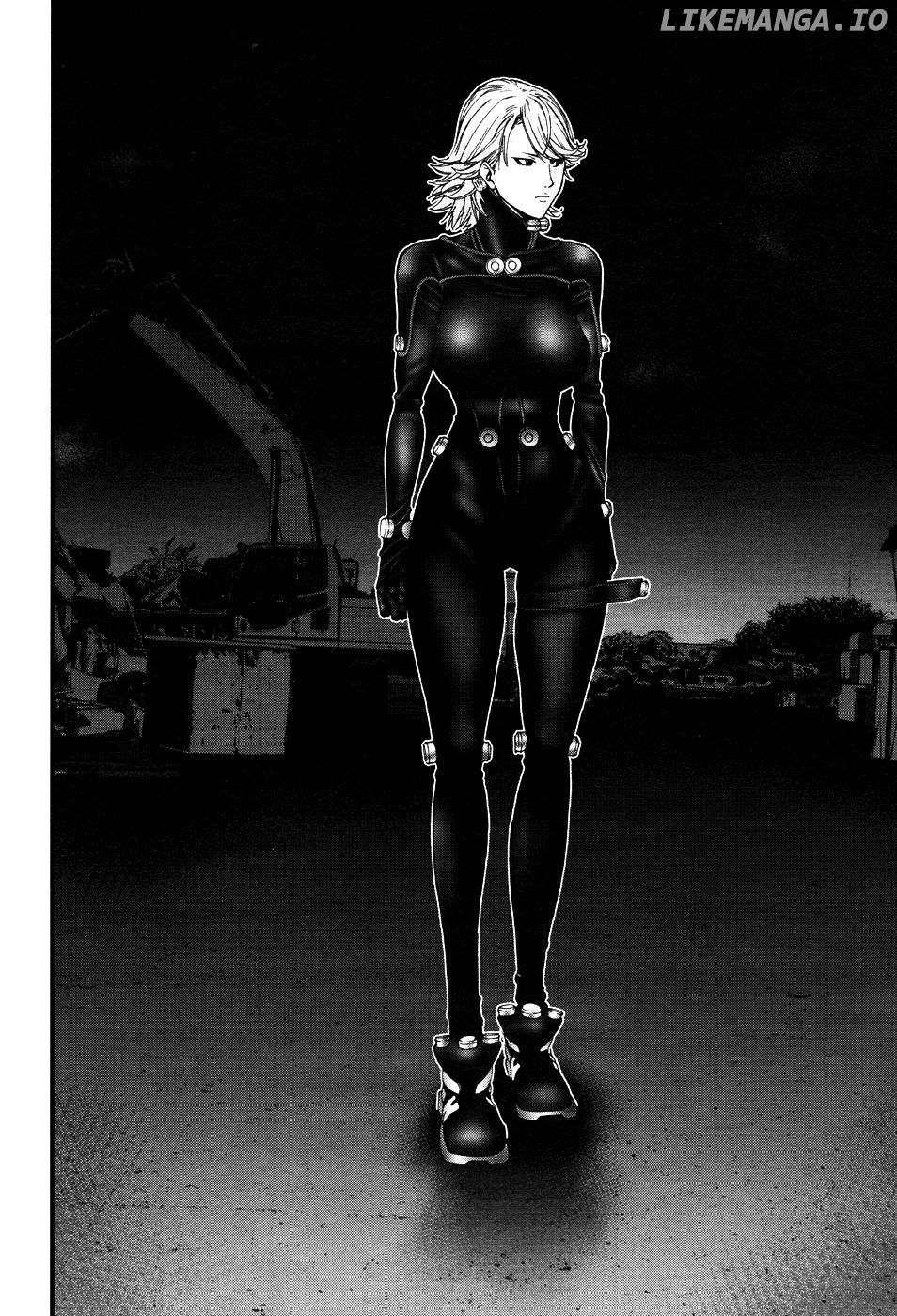 Gantz:g chapter 10 - page 5