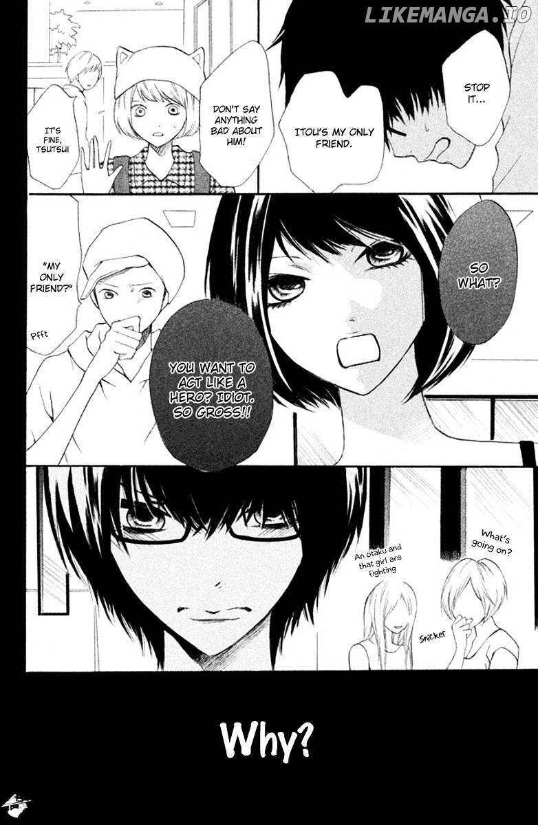 3D Kanojo chapter 1 - page 18