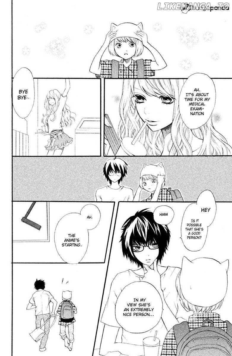 3D Kanojo chapter 1 - page 24
