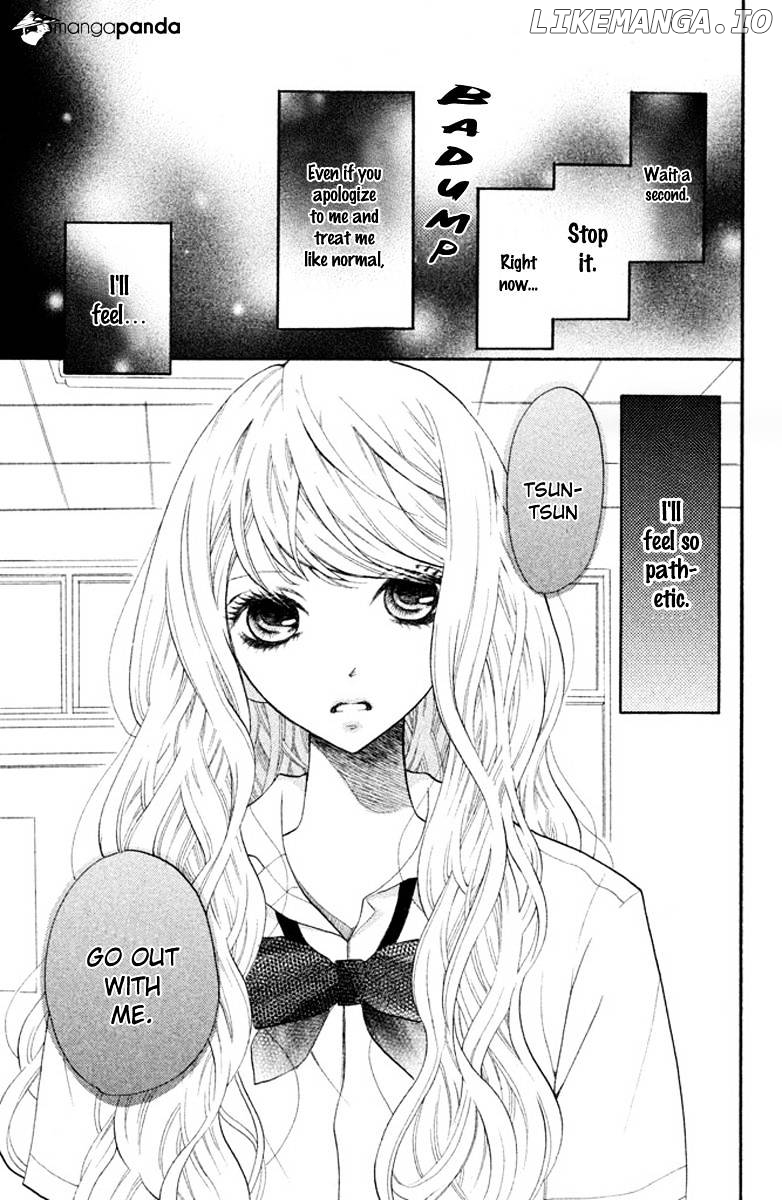 3D Kanojo chapter 1 - page 44