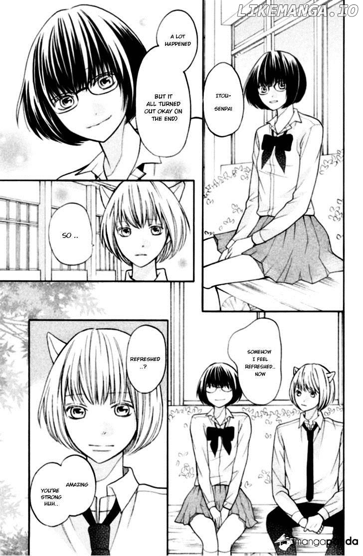 3D Kanojo chapter 18 - page 29