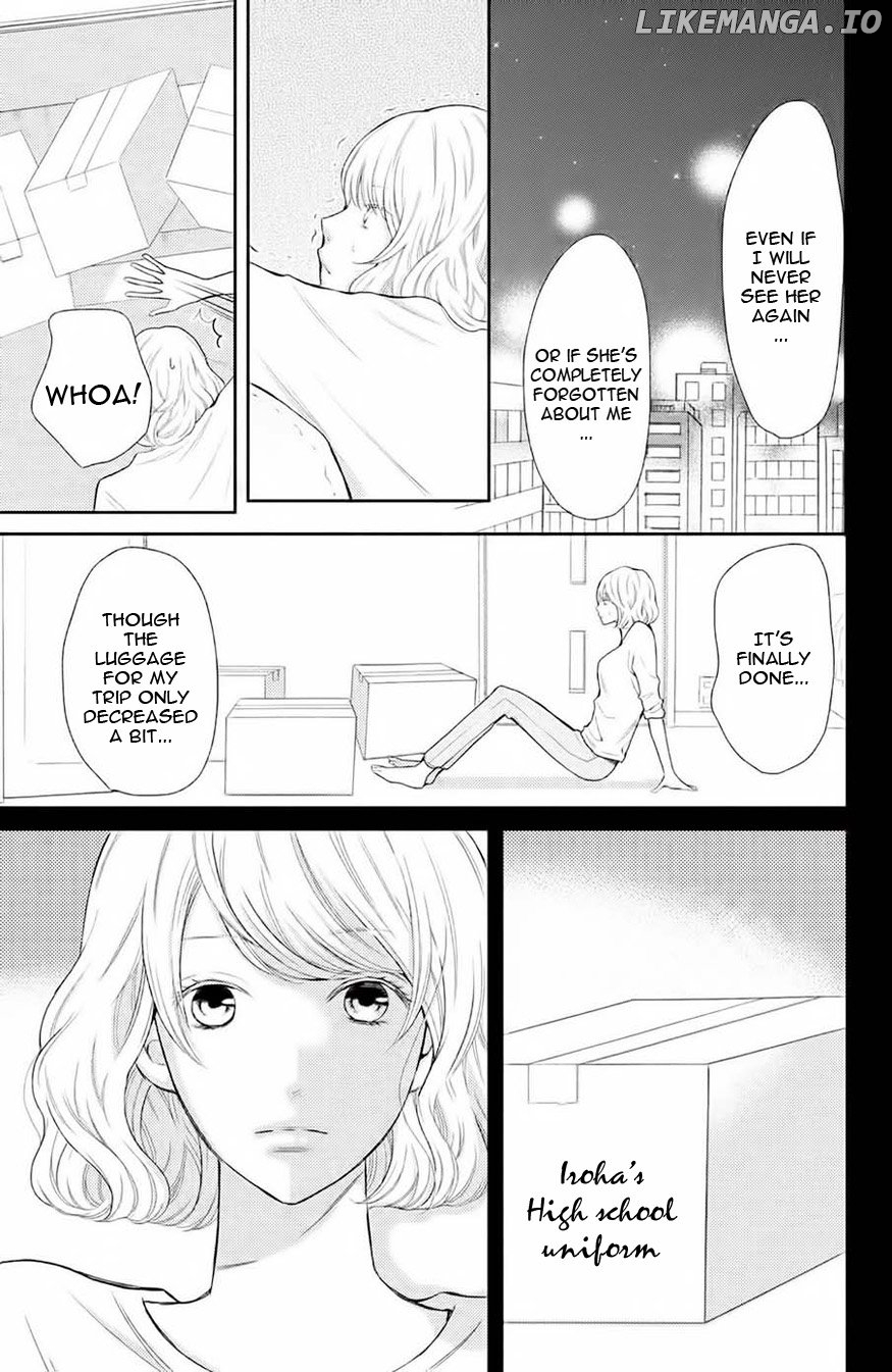 3D Kanojo chapter 45 - page 36