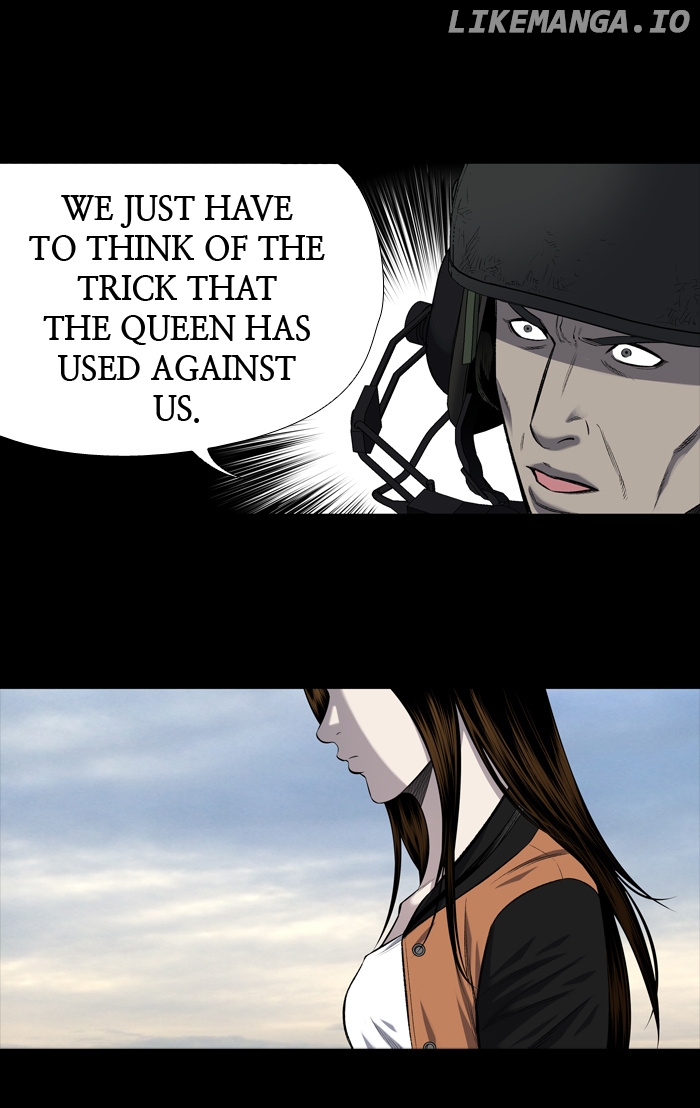 Hive chapter 205 - page 27