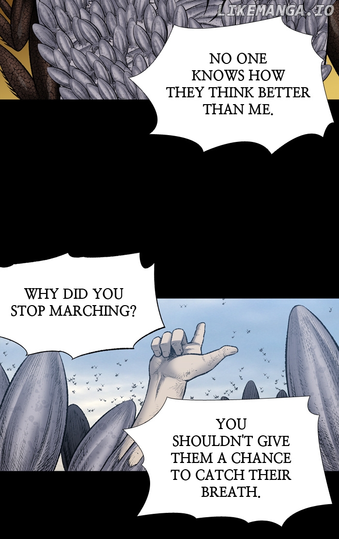 Hive chapter 226 - page 21