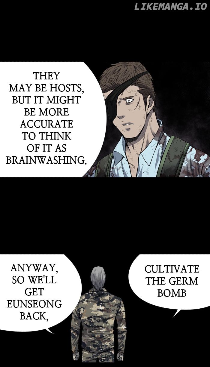 Hive chapter 210 - page 54