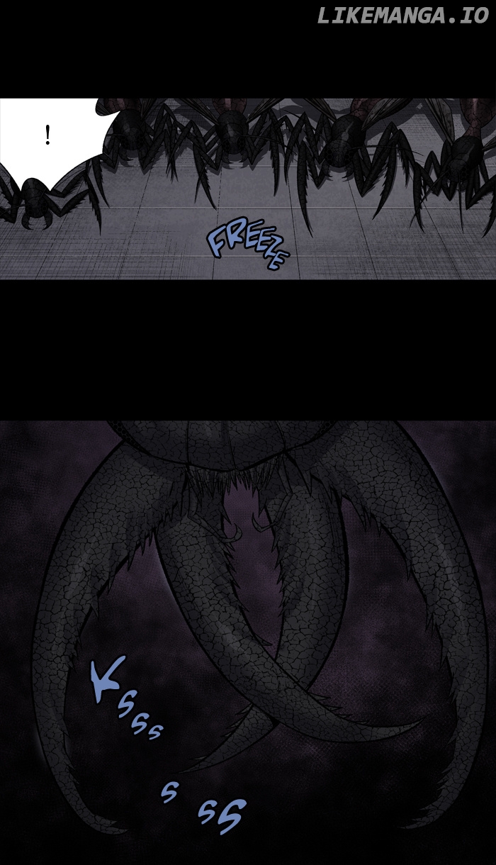 Hive chapter 212 - page 31