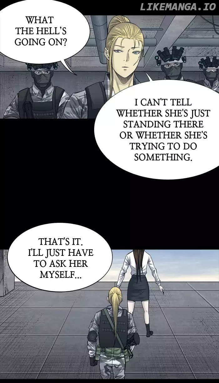 Hive chapter 231 - page 35