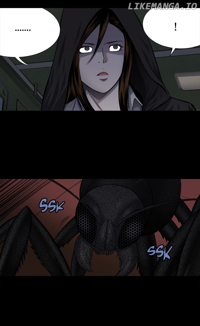 Hive chapter 213 - page 22