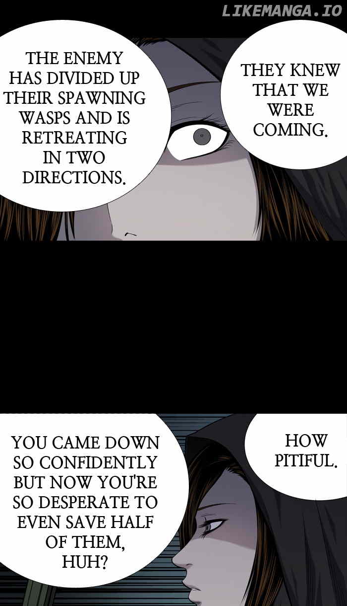 Hive chapter 213 - page 23