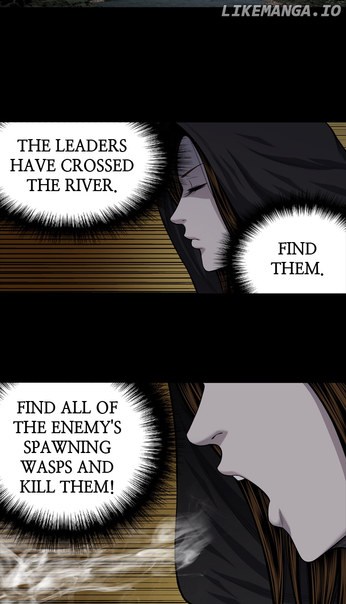 Hive chapter 213 - page 30