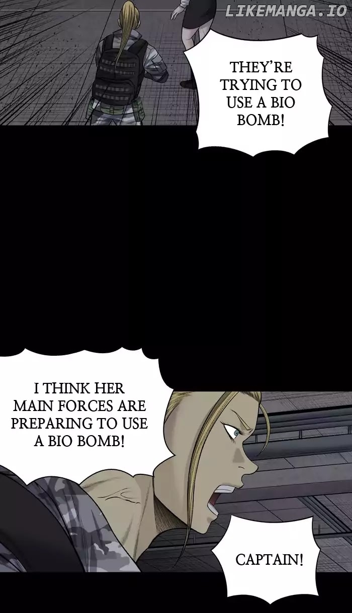 Hive chapter 233 - page 32