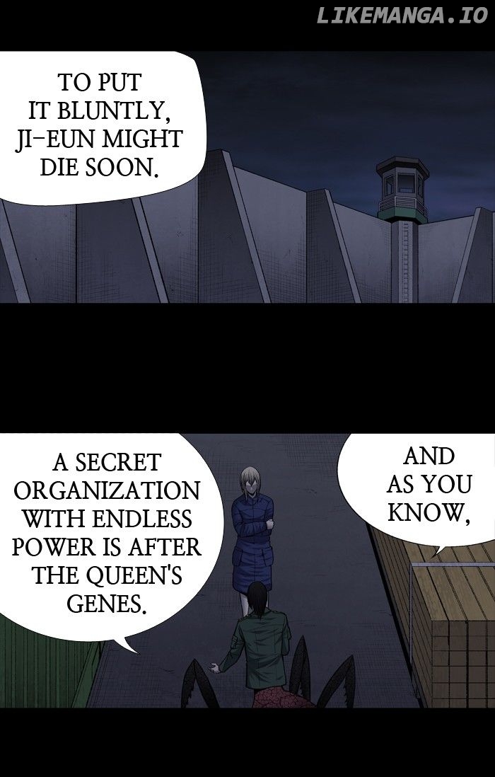 Hive chapter 193 - page 10