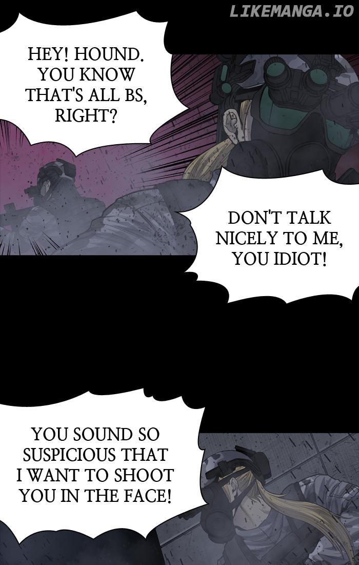 Hive chapter 222 - page 28