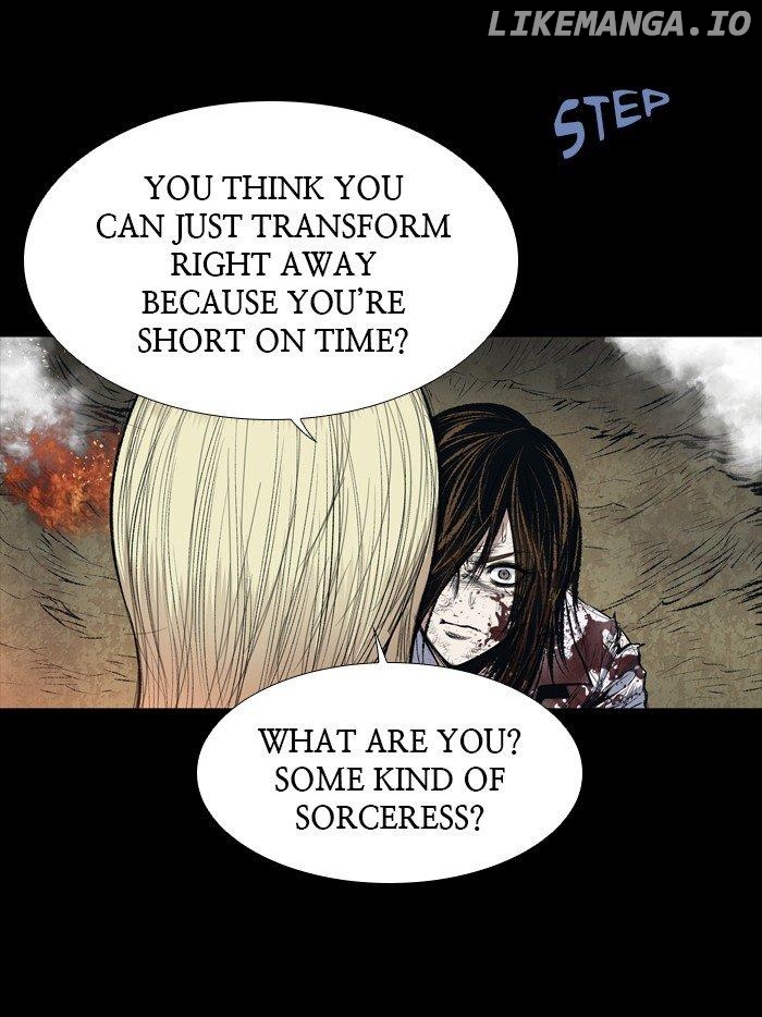 Hive chapter 243 - page 10