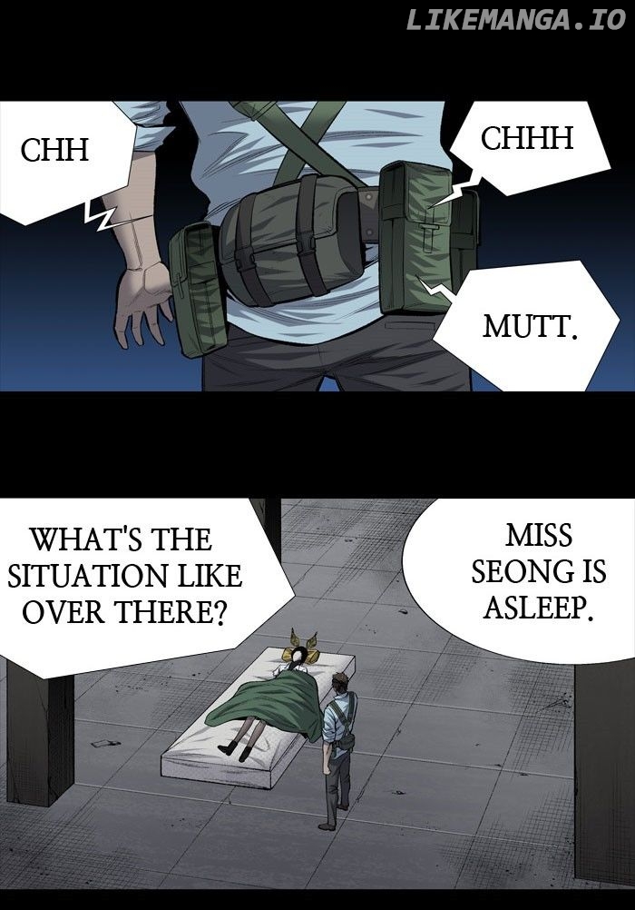 Hive chapter 198 - page 9