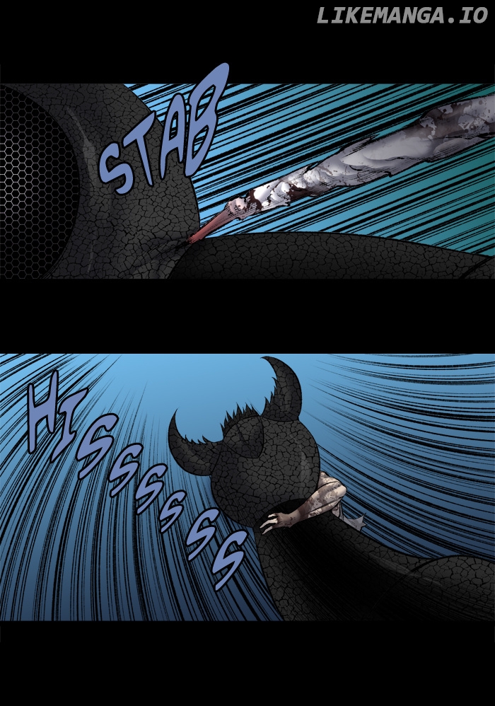 Hive chapter 203 - page 19