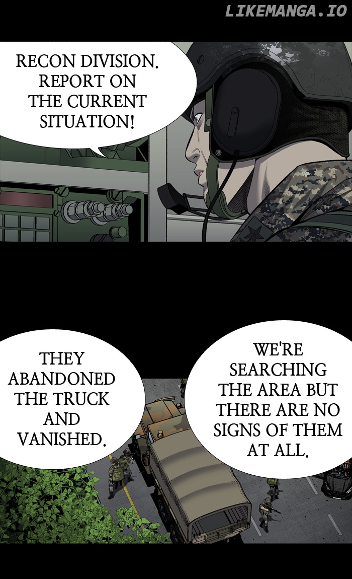 Hive chapter 203 - page 47