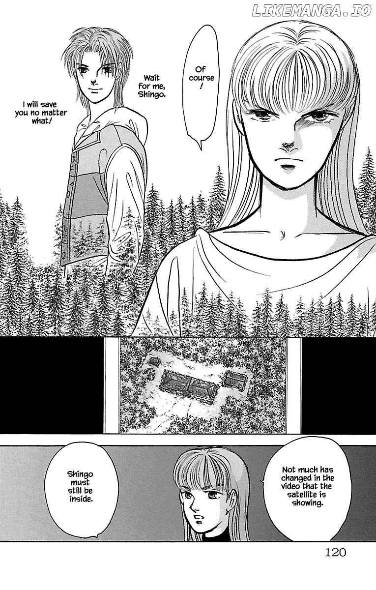 9 Banme No Musashi chapter 32.13 - page 18