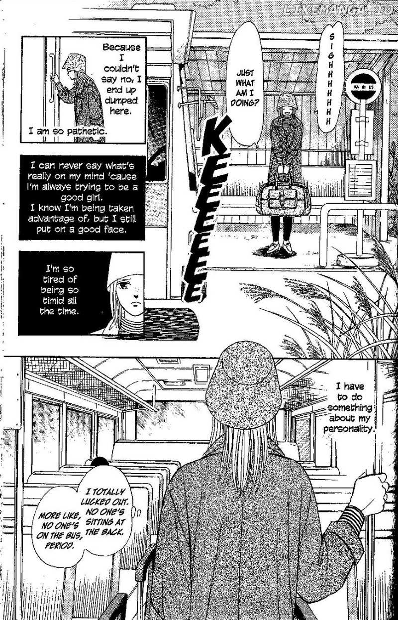 9 Banme No Musashi chapter 27 - page 5
