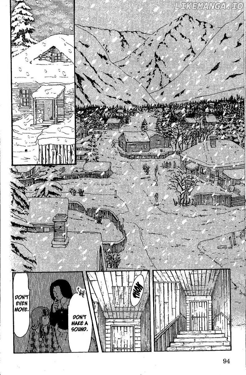 9 Banme No Musashi chapter 26.9 - page 8