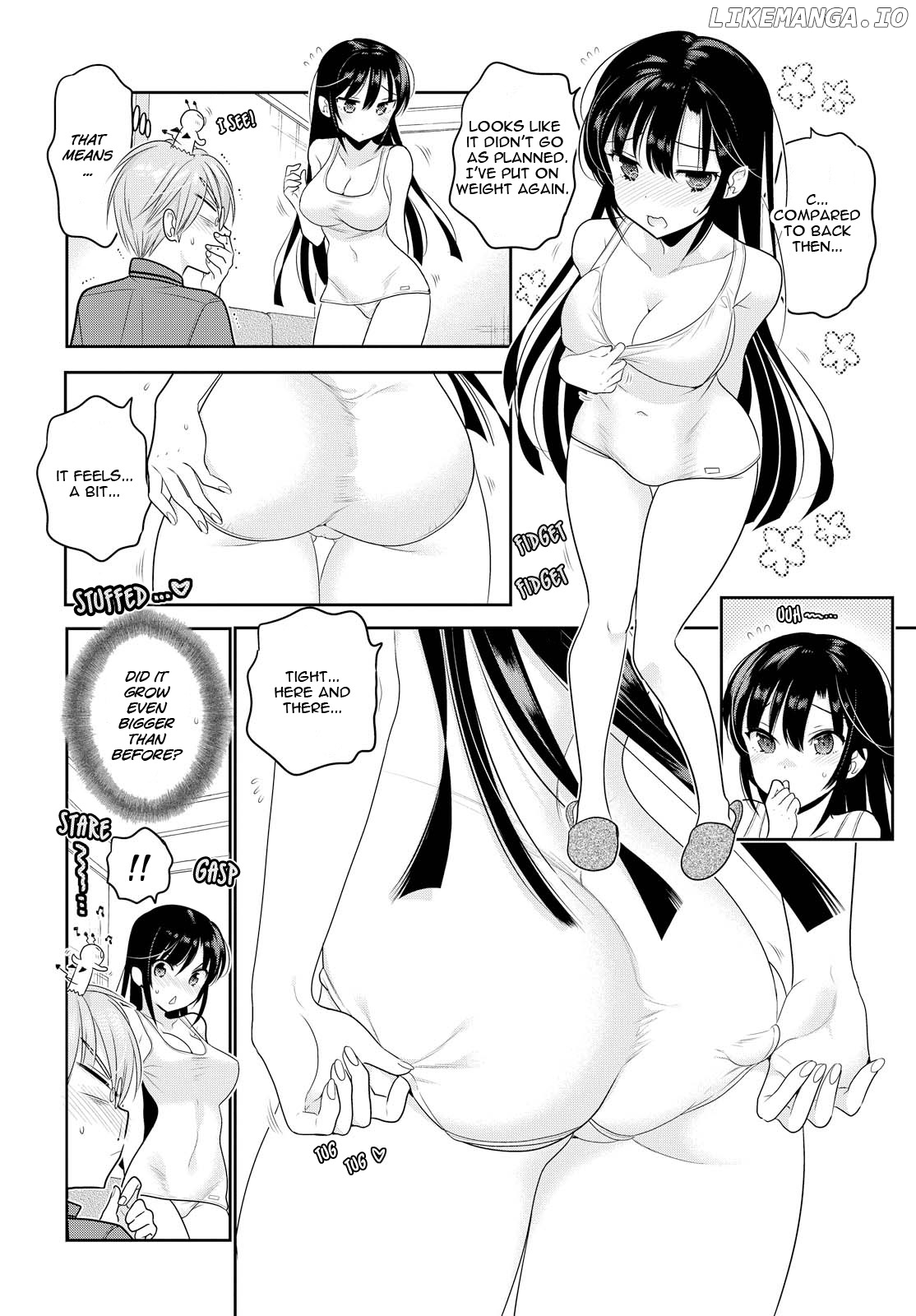 Okusama Ga Seito Kaichou! chapter 67 - page 7