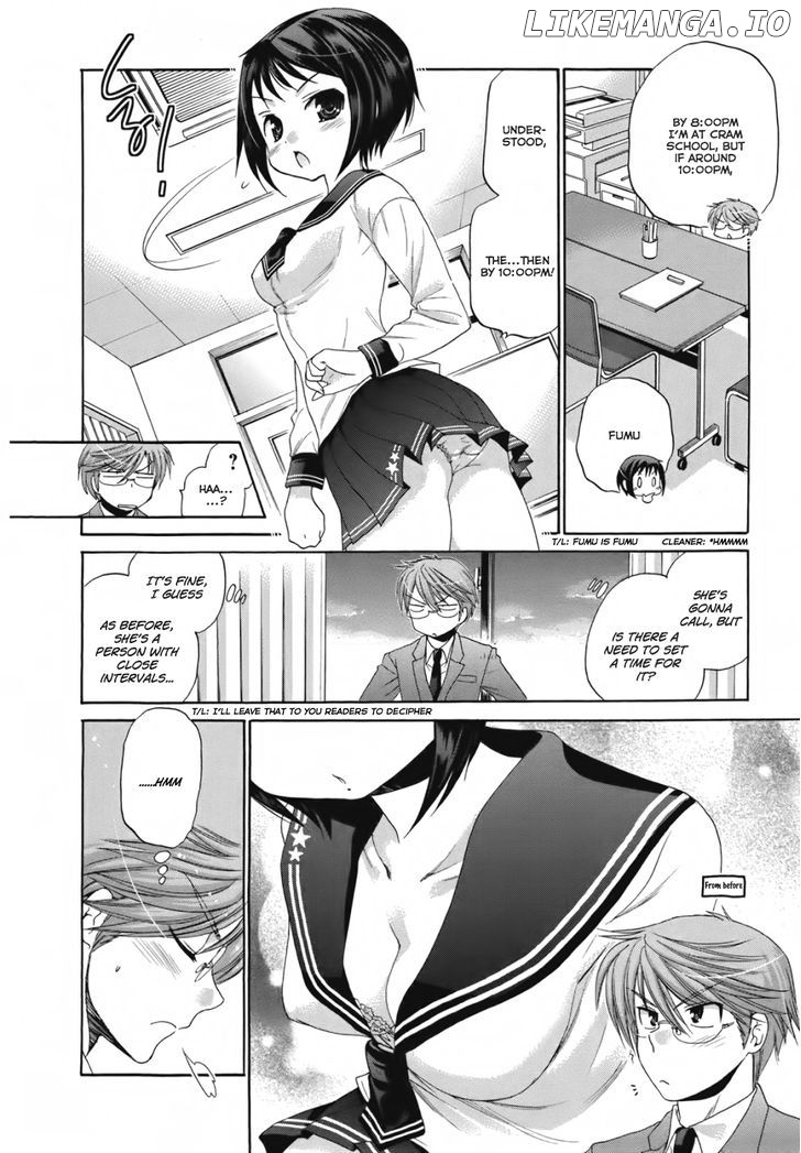Okusama Ga Seito Kaichou! chapter 1 - page 15