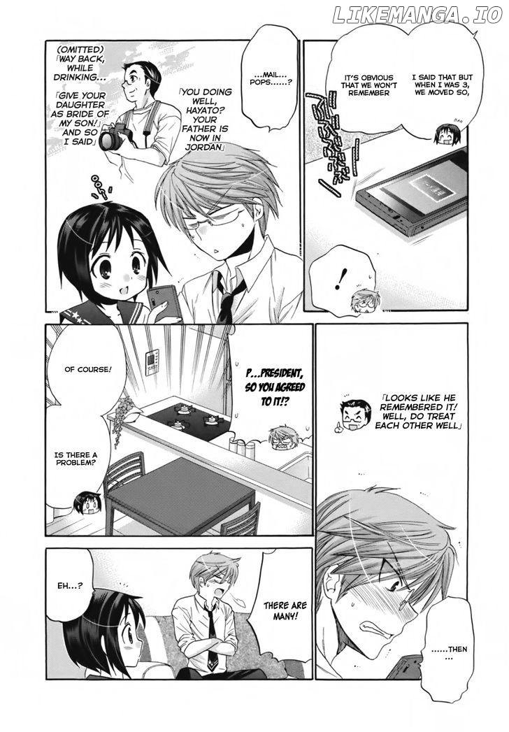 Okusama Ga Seito Kaichou! chapter 1 - page 19